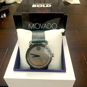 Mens Movado Watch